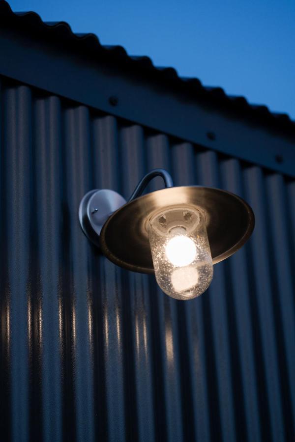 Barfield Shepherds Hut Magherafelt Exterior photo
